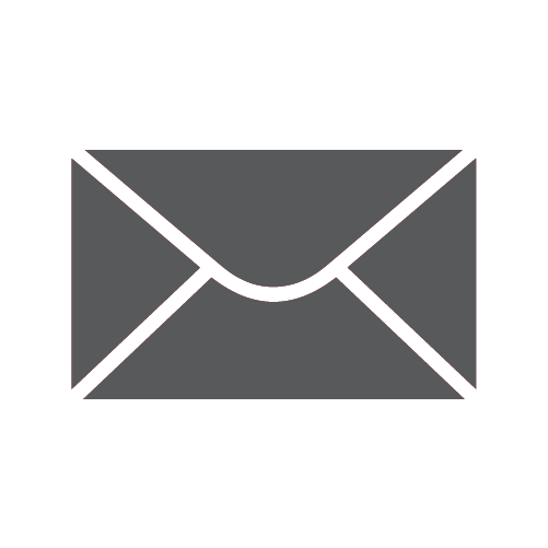 icon for contact email