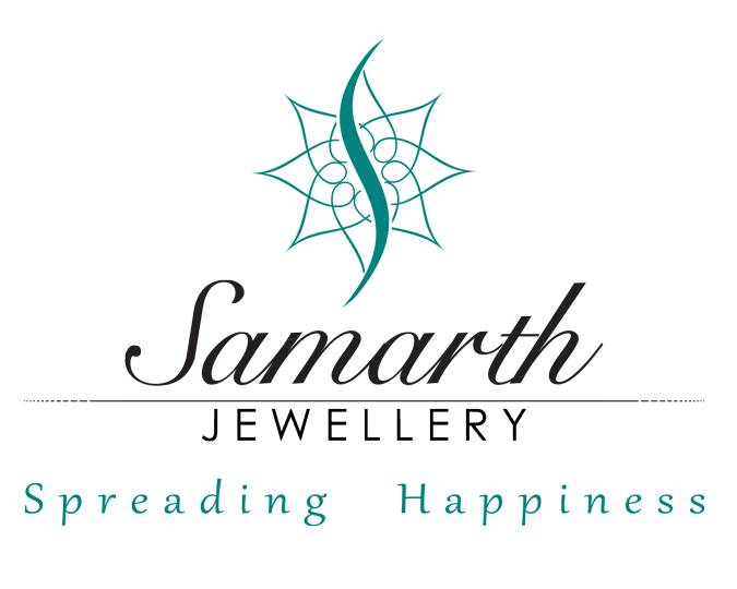 logo of samarth jewellery