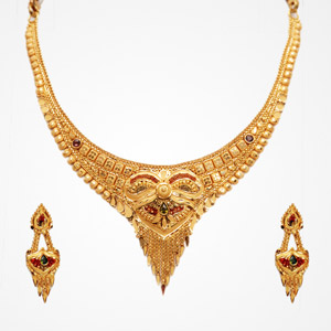 gold rate increase so ultra light weight gold jewellery in trend